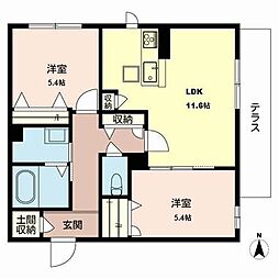 シャーメゾンＭＡＫＩ