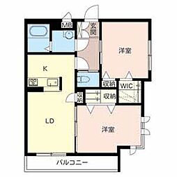 ベレオ宝塚 A201