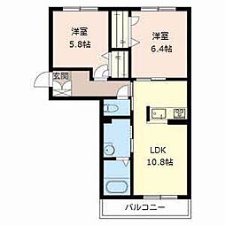 シャーメゾン口谷 0305