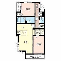 ベレオ宝塚 B206