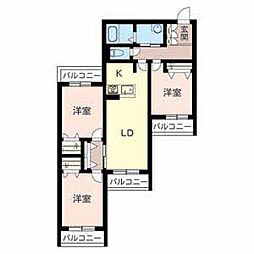 オークテラス中山 0207