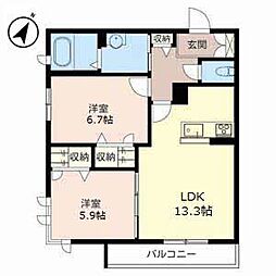 シャーメゾン山本 0202