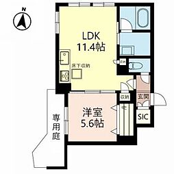 シャーメゾンベレオ塚口 0101