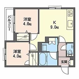シャーメゾン新伊丹ＥＡＳＴ 0201