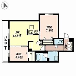 Ｄ’ｓＣｏｕｒｔ塚口 0105