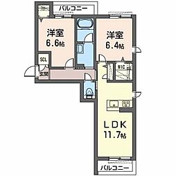 メゾン　ジーニャ 0301