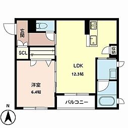 シャーメゾン　ヴェール 0303