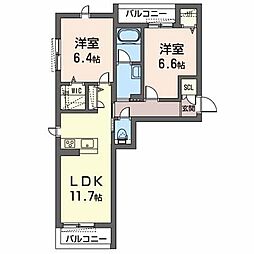 メゾン　ジーニャ 0305