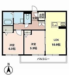 シャーメゾン　エミナ 0202