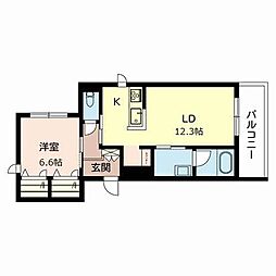 シャーメゾン　マーリエ 0203