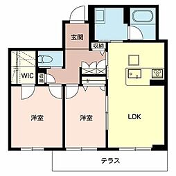 シャーメゾン　エス・エス 0102