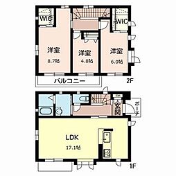 ヴィラシーン塩屋 C000