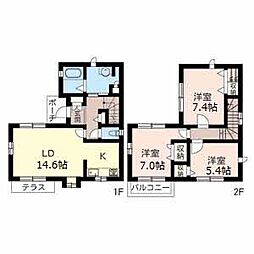 ヴィラシーン塩屋 B000