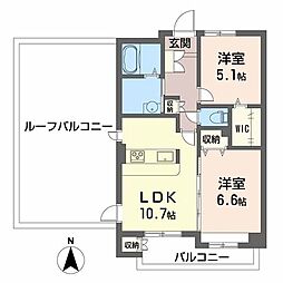 エスポワール北巽 0402