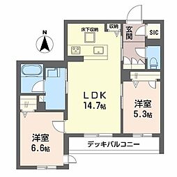シャーメゾン王寺　ノースI 0102