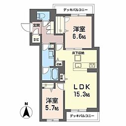 シャーメゾン王寺　ノースI 0103