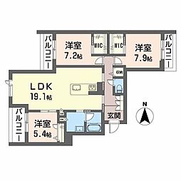 ＳＥＡＶＥ夙川 0201