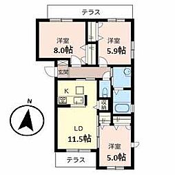 シャーメゾン廣田 0102