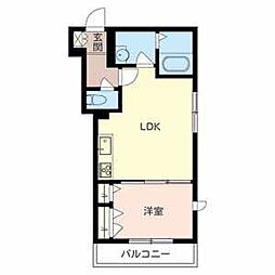 カーサ　ときわ 0201