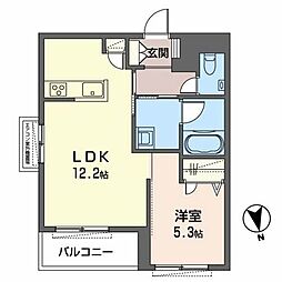 シャーメゾン　リーフ相生 0301