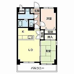 シャルム皇子山アネックス 0601