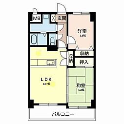 シャルム皇子山アネックス 0705