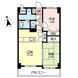 シャルム皇子山アネックス 0305