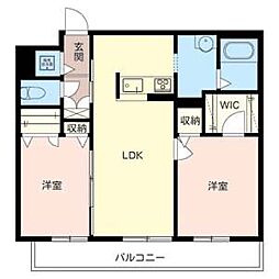 シャーメゾン恋の窪 0303