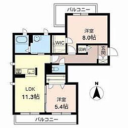 シャーメゾン春日 0205