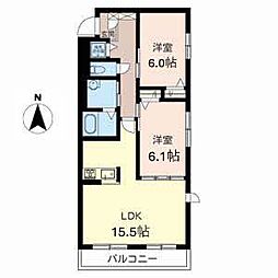 ソレイユ　ヴィラ 0301