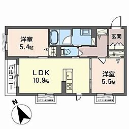 シャーメゾン　セレーノ B303