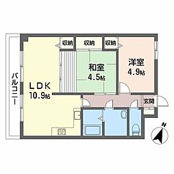 アムール逆瀬川 0302