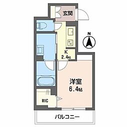 シャーメゾン中山 0303