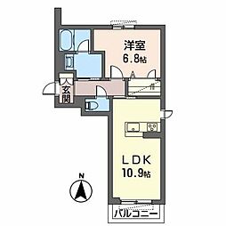 エスポワール木梨 0201
