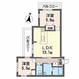 シャーメゾンコーストパート 0303