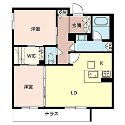 メゾン　ルリエアルブル 0103