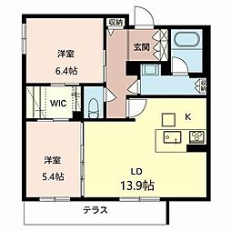 メゾン　ルリエアルブル 0103