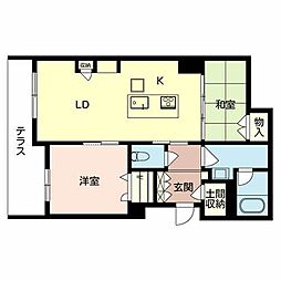 メゾン　ルリエアルブル 0105