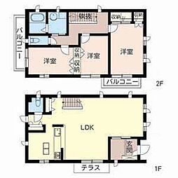 吹田藤白台A棟 A000