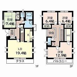 豊中緑丘Ａ棟・Ｂ棟 B000