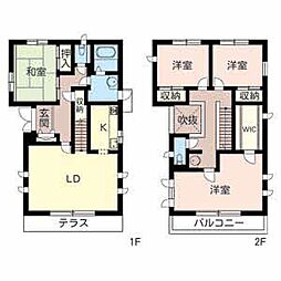 豊中緑丘Ａ棟・Ｂ棟 B000