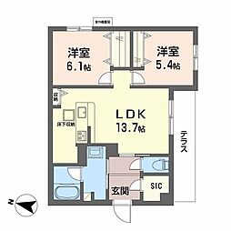 シャーメゾン　ル　リアン 0102