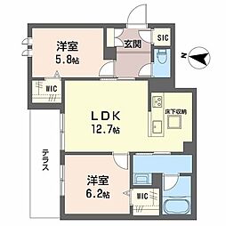 シャーメゾン　ル　リアン 0105