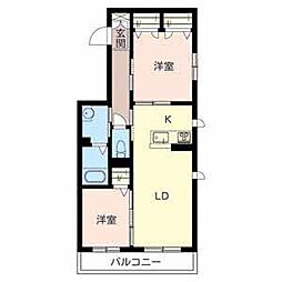 シャーメゾン　ラ　フォレェ 0202