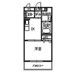 エバーグリーン若江岩田 0302