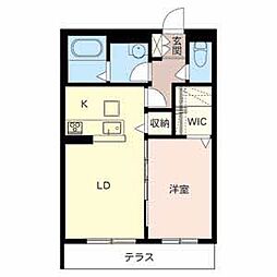 シャーメゾン　コンフォート八戸ノ里 B102