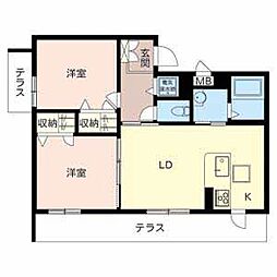 シャーメゾン垂水 A103