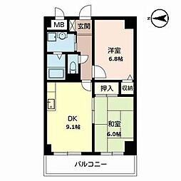 ラポール御幣島 0206