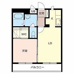 テラス新中通 0302