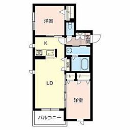 シャーメゾン新石切 0201